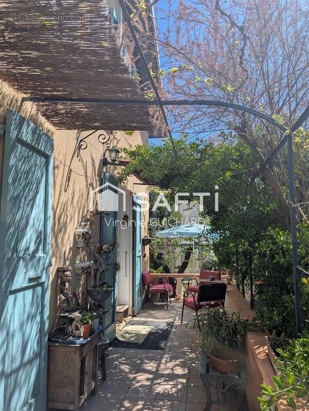 Photo 1 - Maison à MALIJAI