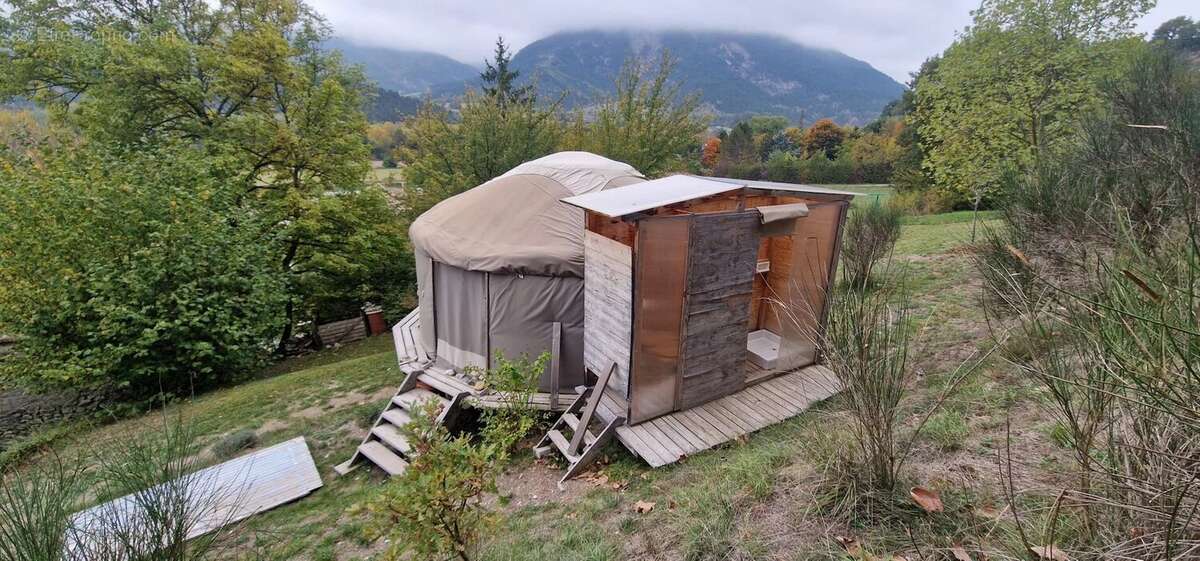 Maison à MONTMAUR-EN-DIOIS