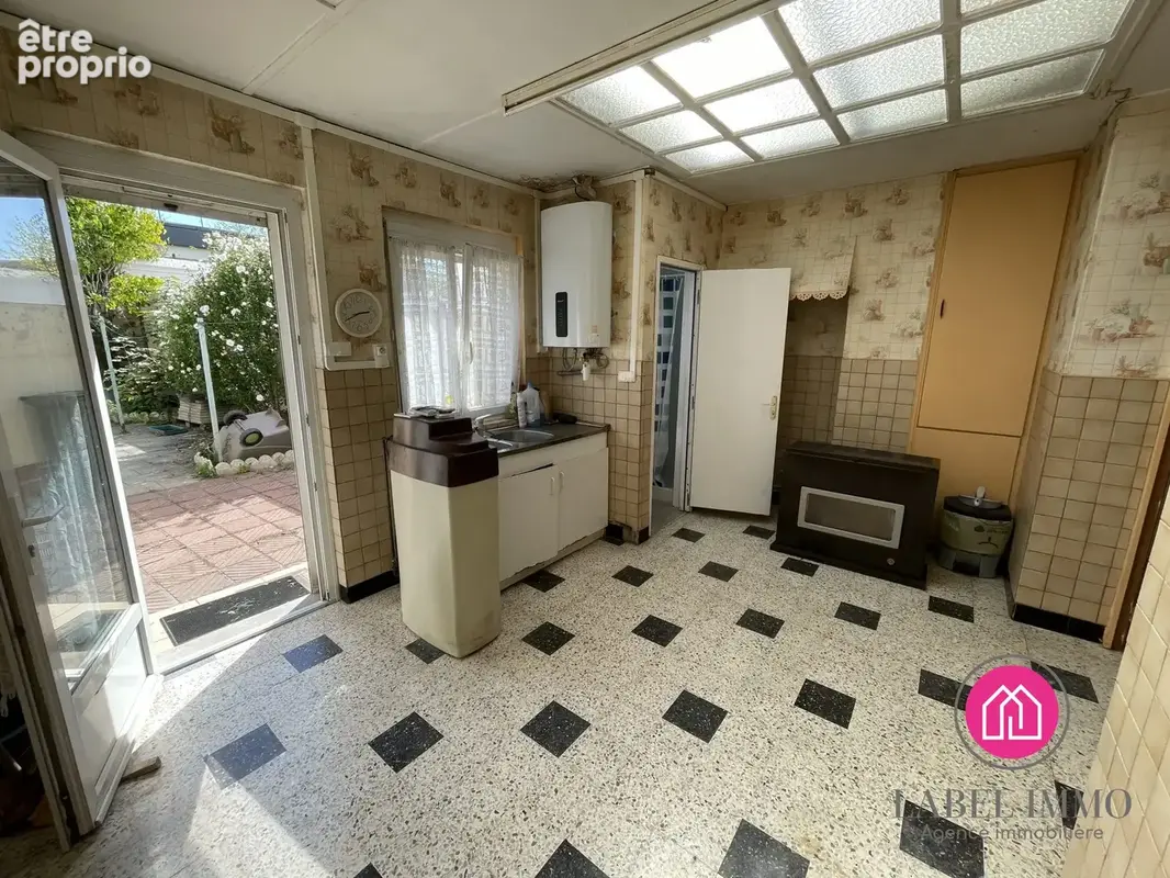 Maison 3 pièces 83 m² à vendre à Saint-Amand-Les-Eaux (59230) - photo 6