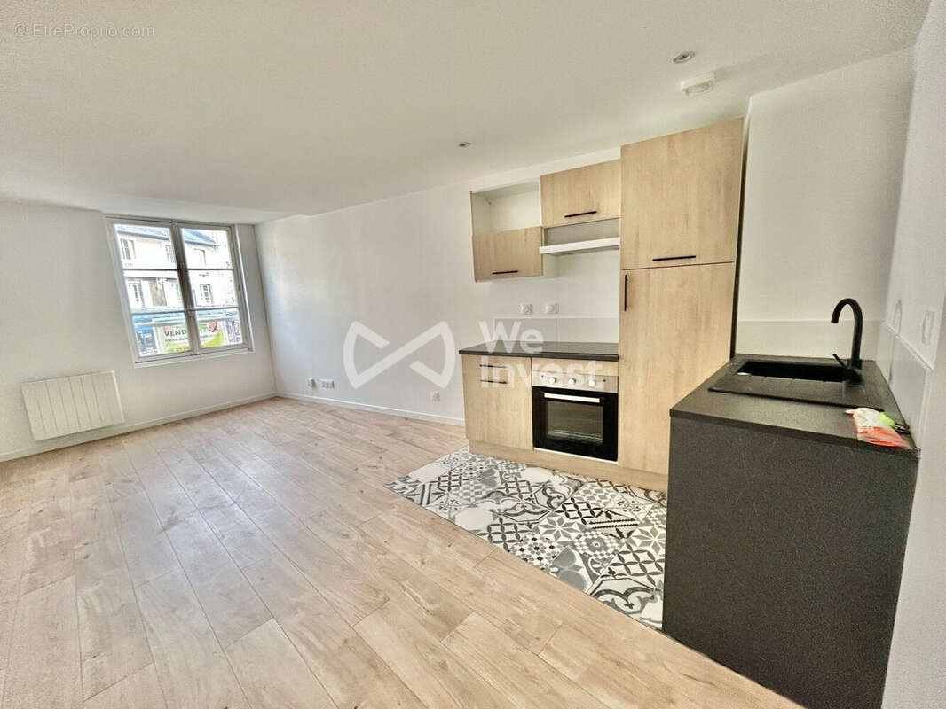 Appartement 28 m² à Rambouillet  - photo 2