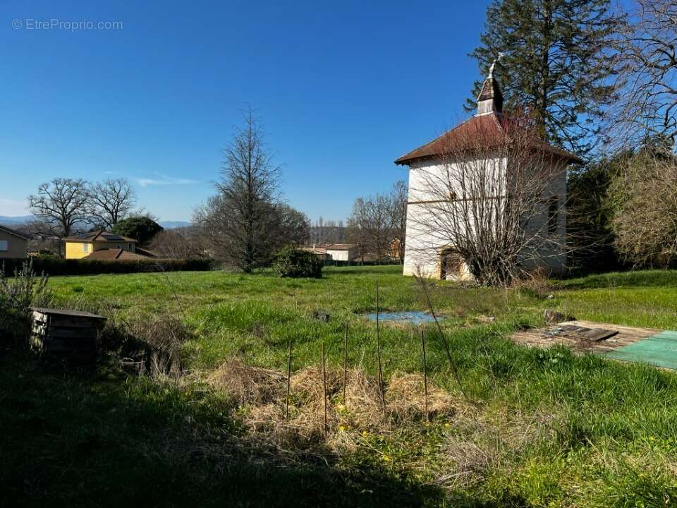 Terrain 453 m² à Parcieux  - photo 5