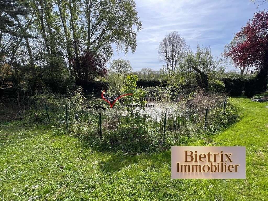 Maison à L'ISLE-ADAM