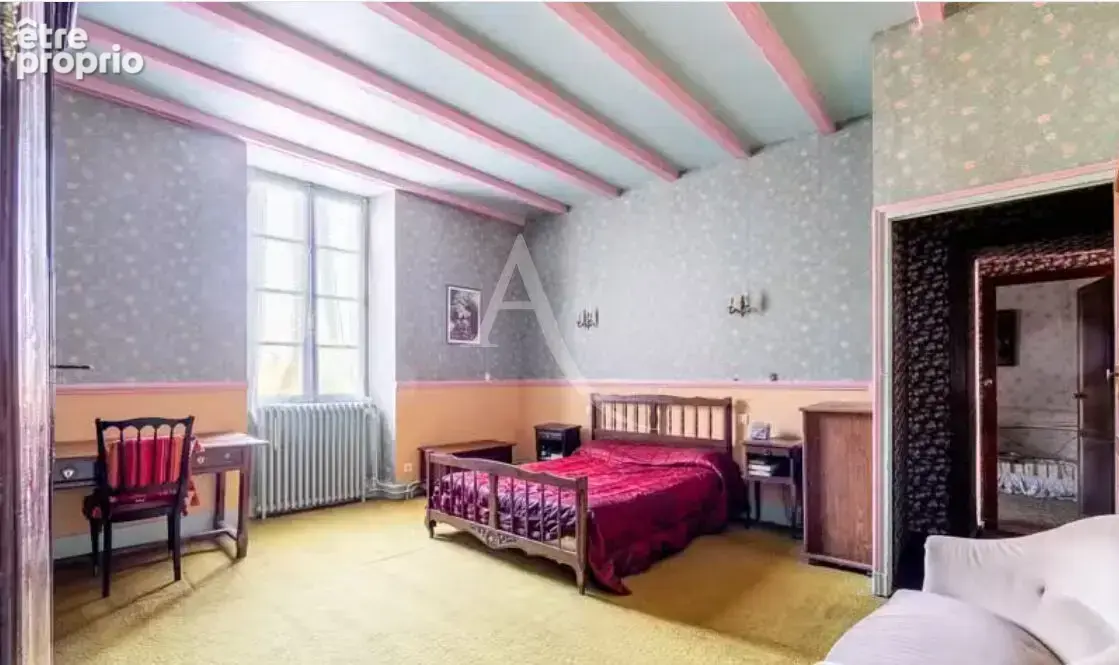 Maison à MACHECOUL