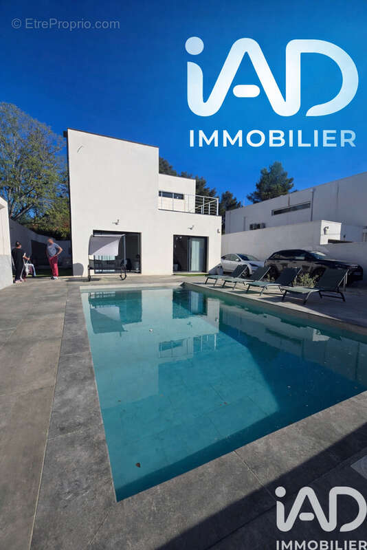 Photo 3 - Maison à AUBAGNE