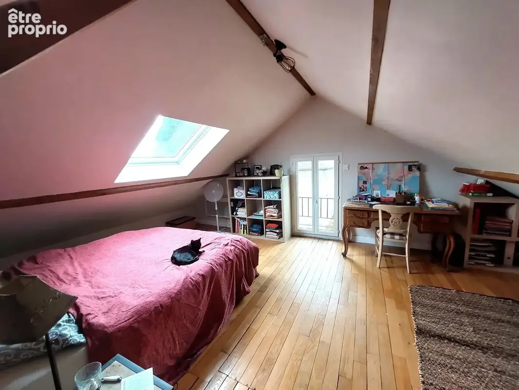 La Chaussée Saint Victor, maison 4 chambres avec jardin - photo 9