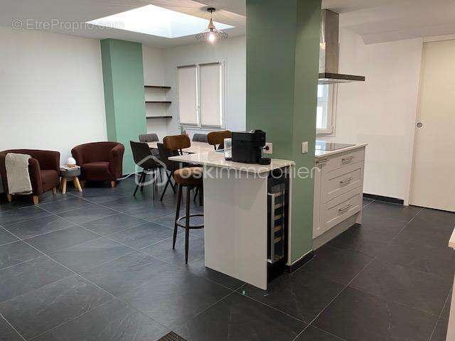 Appartement à PONT-AUDEMER