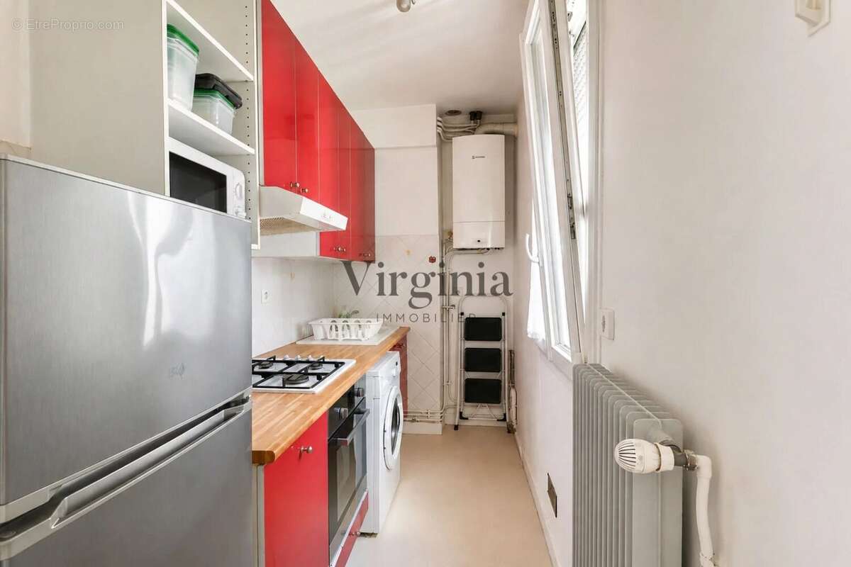 Appartement Saint Maurice 2 pièces 39 m2 - photo 3