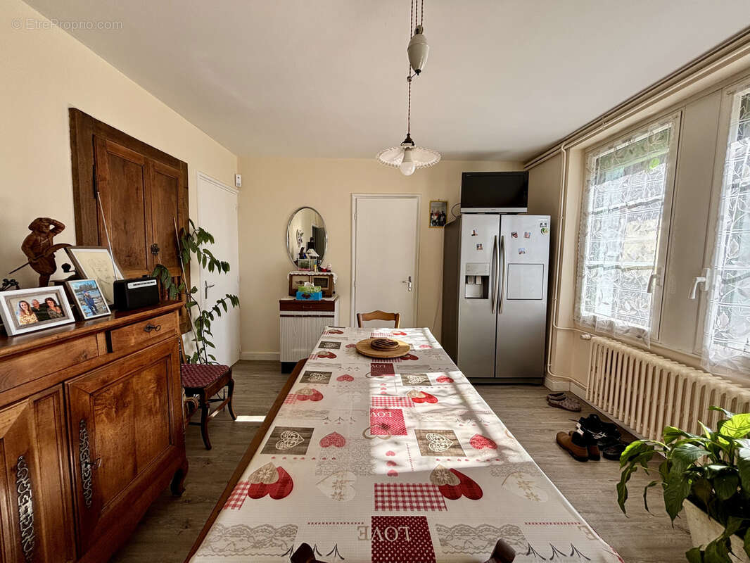 Maison à CIVRAY