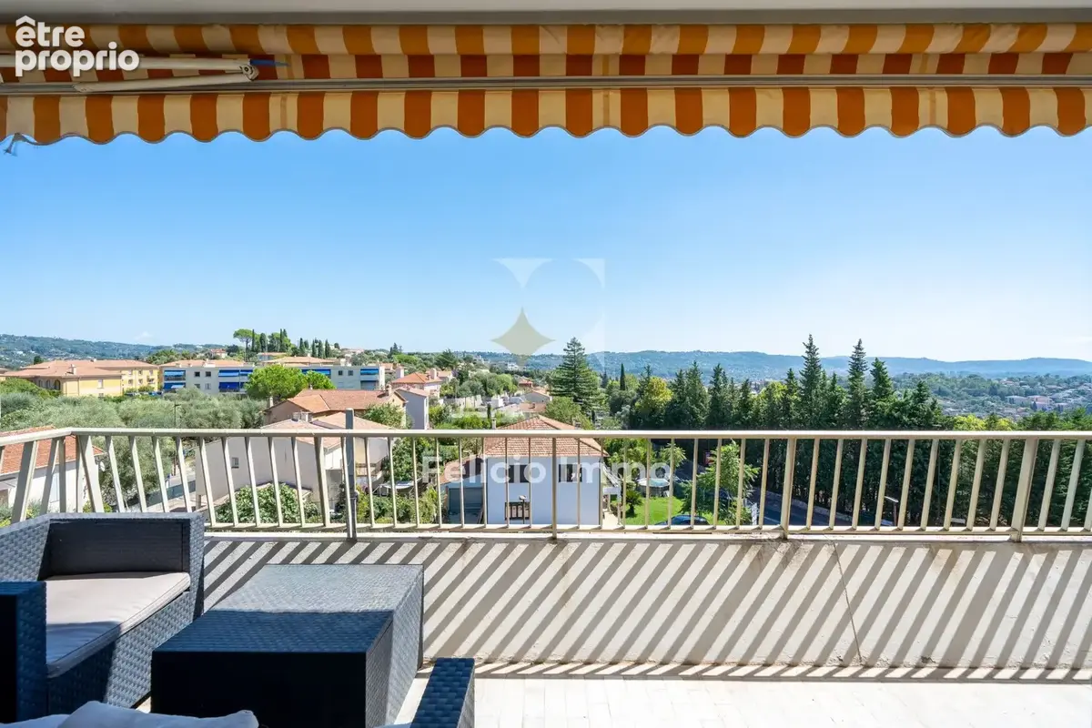 Appartement à GRASSE
