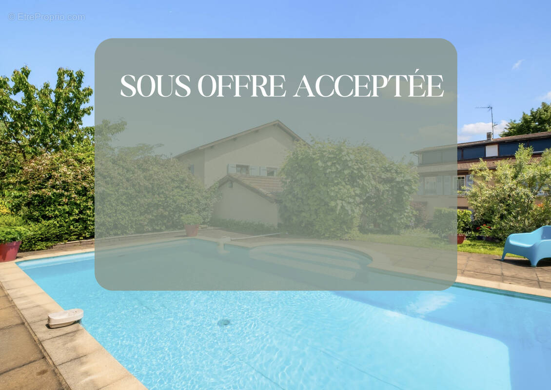 Photo 1 - Maison à CHAPONNAY