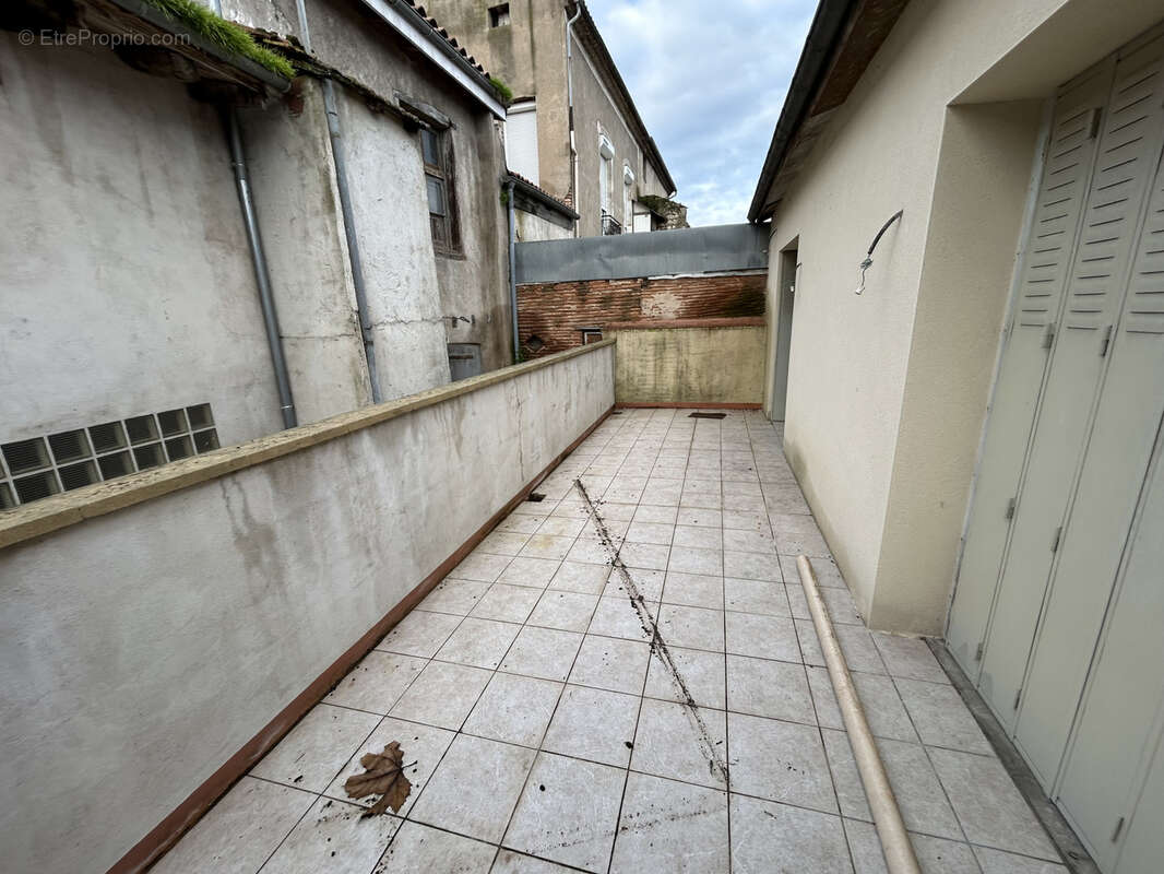 Maison à VILLENEUVE-SUR-LOT