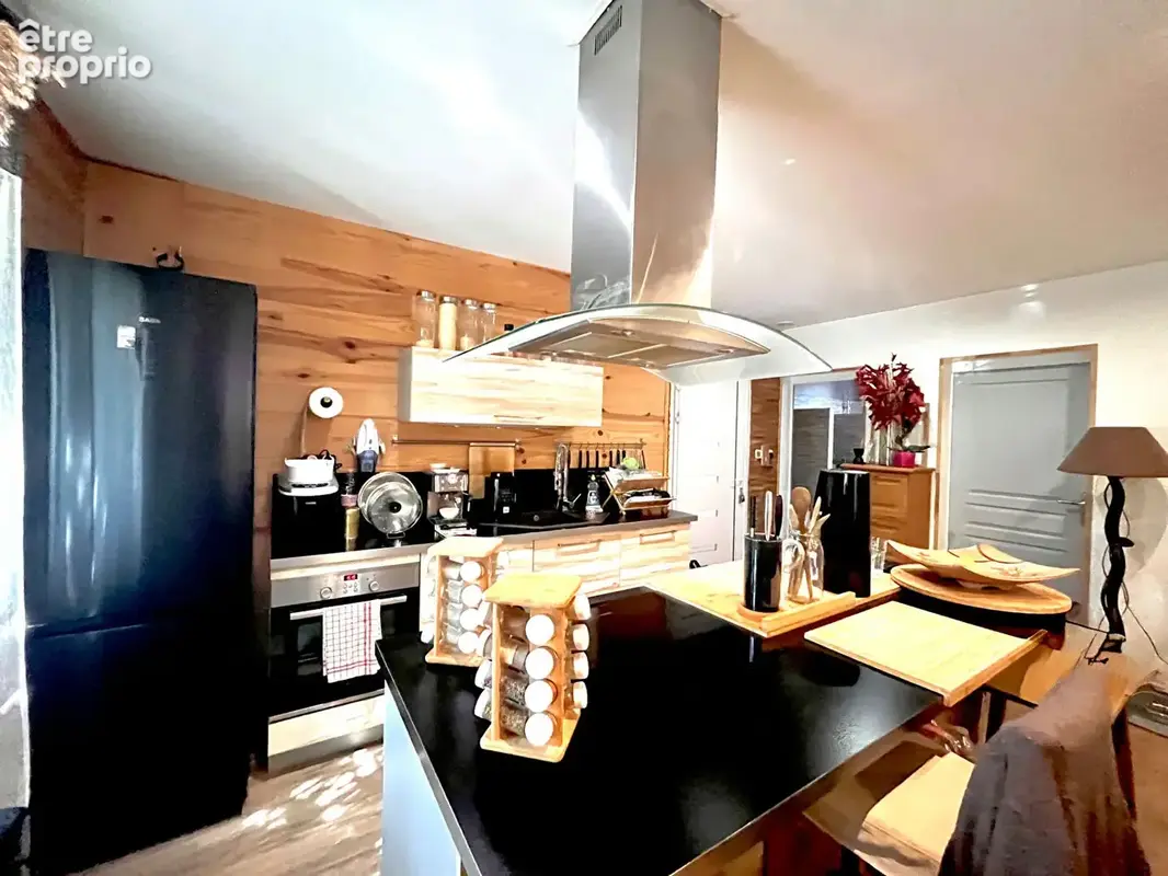 Appartement  T3 en rez de chaussée  avec stationnement - photo 7
