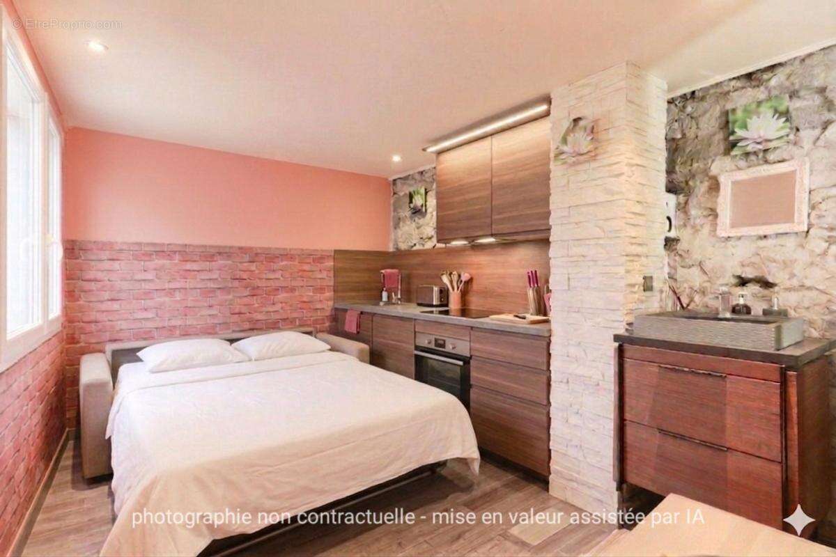 Maison à MENTON