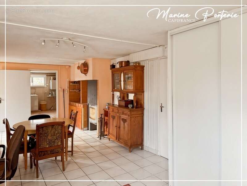 Maison à JEGUN
