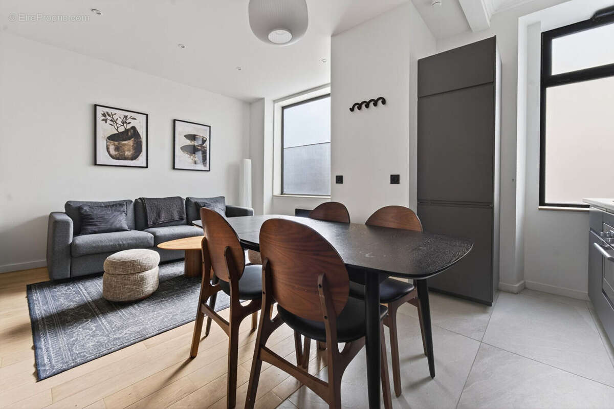 Appartement à SAINT-MANDE