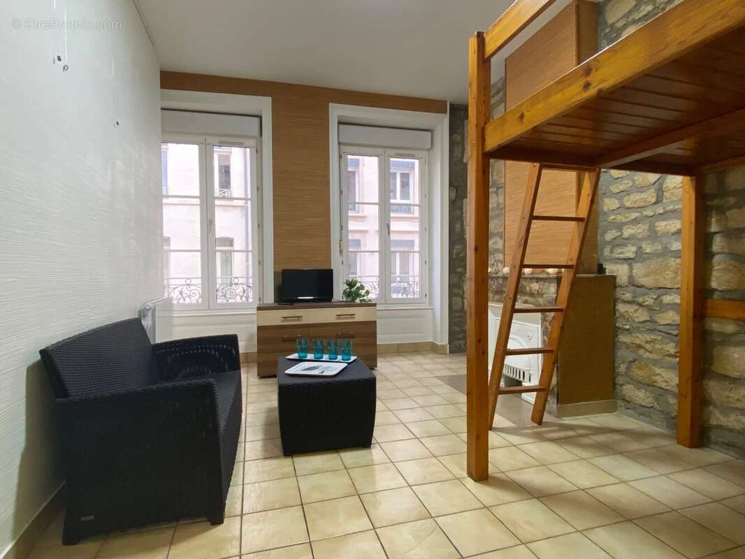 Appartement à LYON-7E