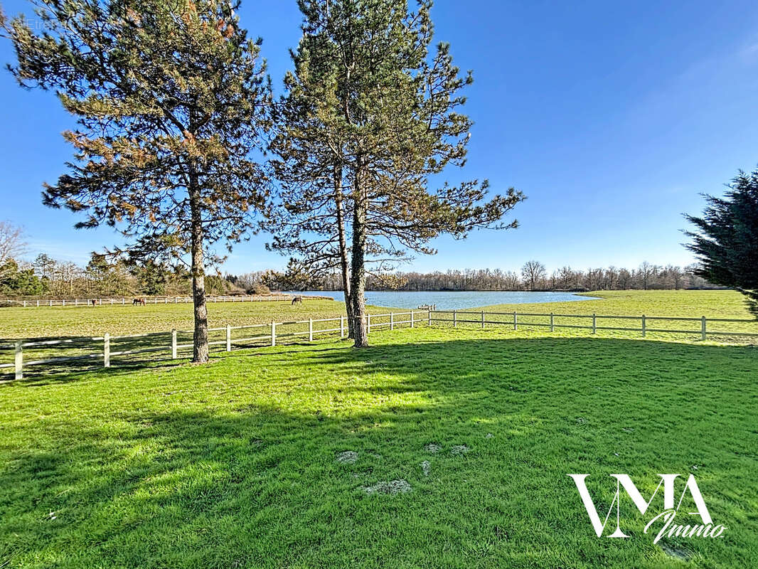 Maison à LE PLANTAY