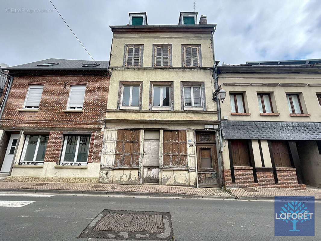 Maison Bernay 8 pièce(s) 250 m2 - photo 2