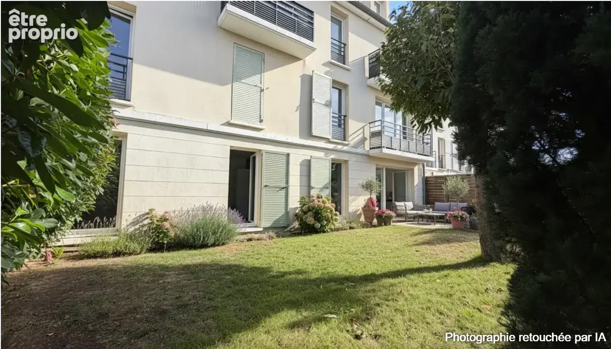 Photo Appartement à Neauphle-Le-Chateau au prix de 339 000€