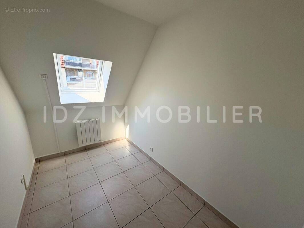 Appartement à SAINT-LOUIS