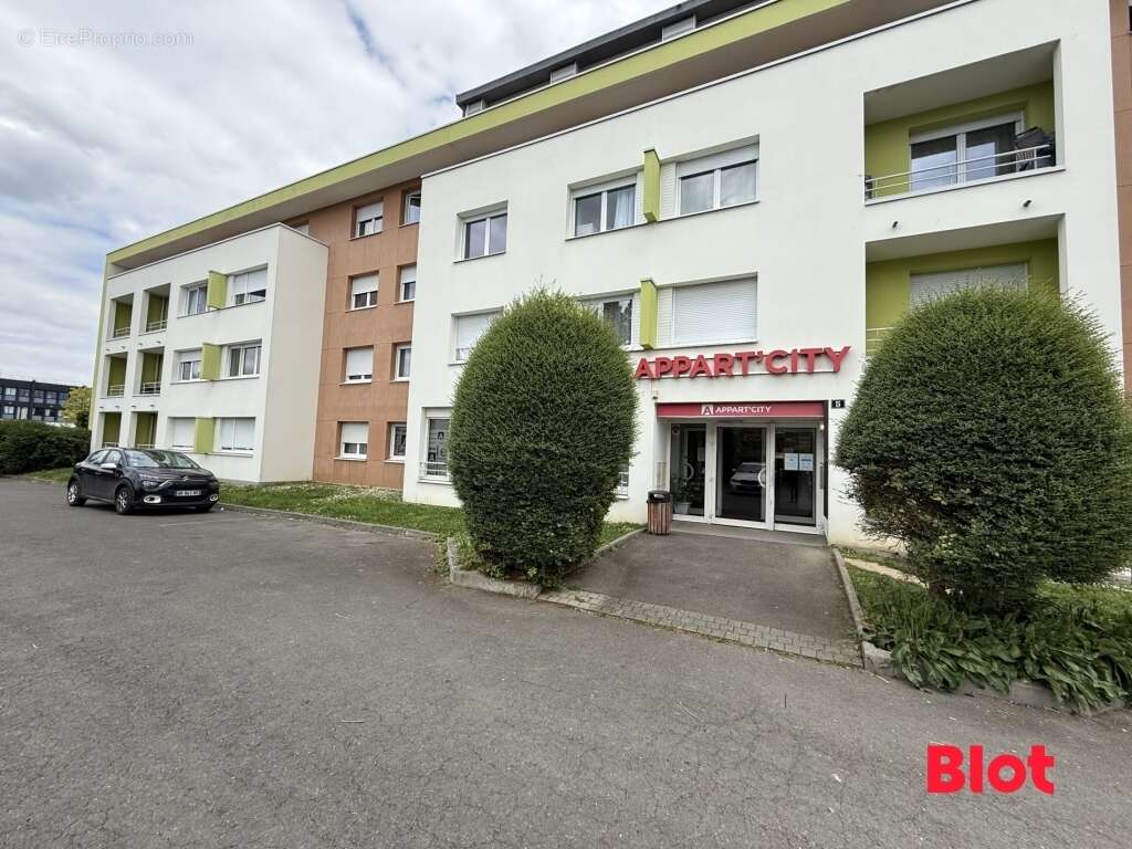 Appartement à RENNES