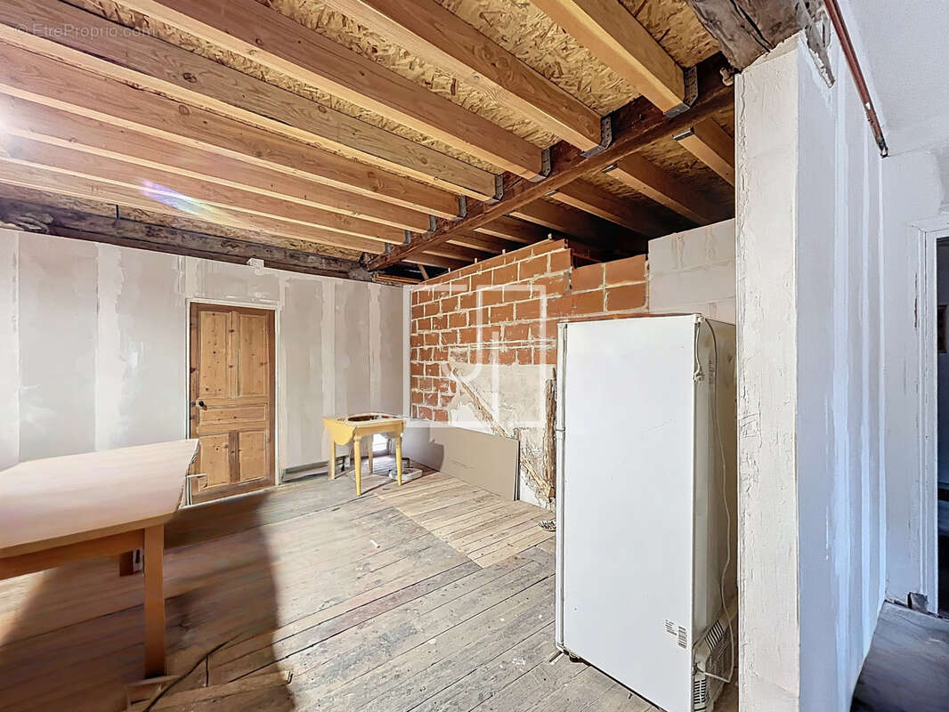 Appartement à SAINT-PAUL-SUR-UBAYE