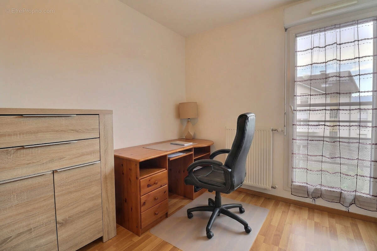 Appartement à LA RAVOIRE