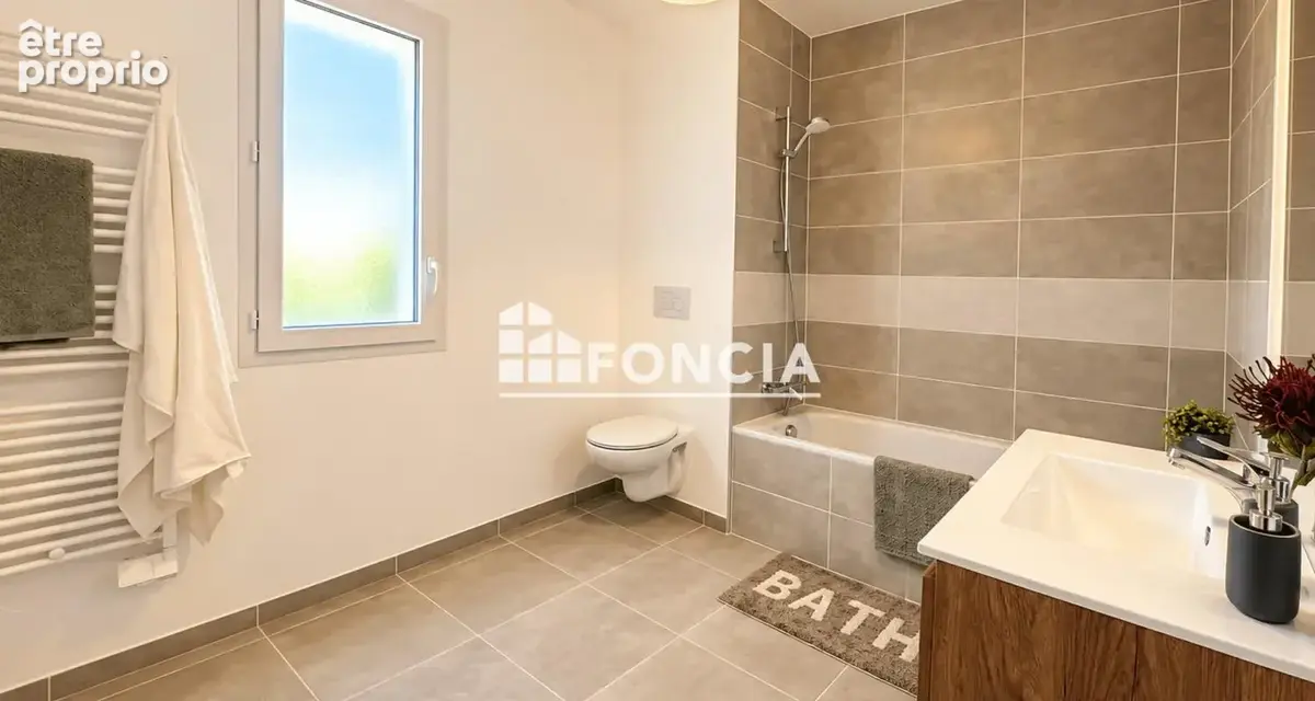 Maison neuve 4 pièces – 96 m² – Terrain de 229 m² – Garage – 3 chambres – Proche Suisse – FNO - photo 8