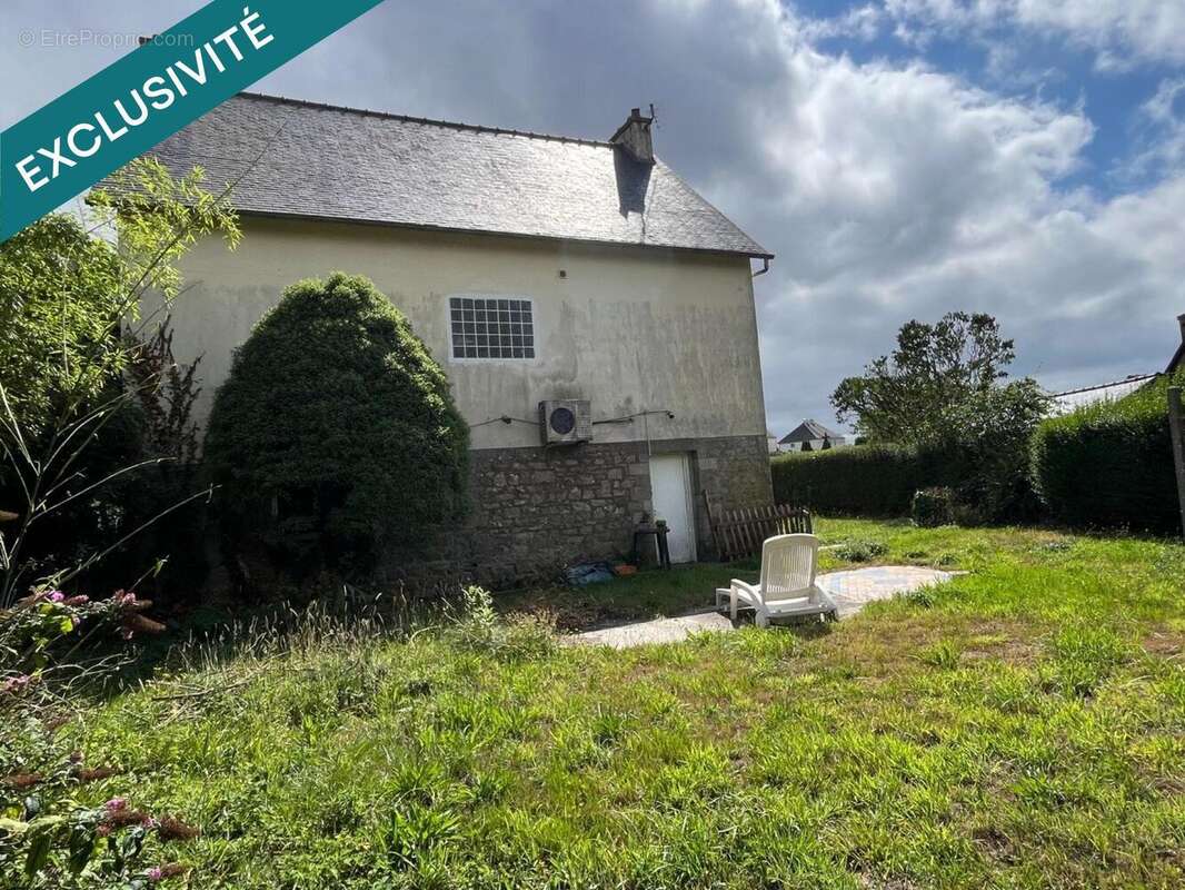 Photo 2 - Maison à PLOUNEVEZ-MOEDEC