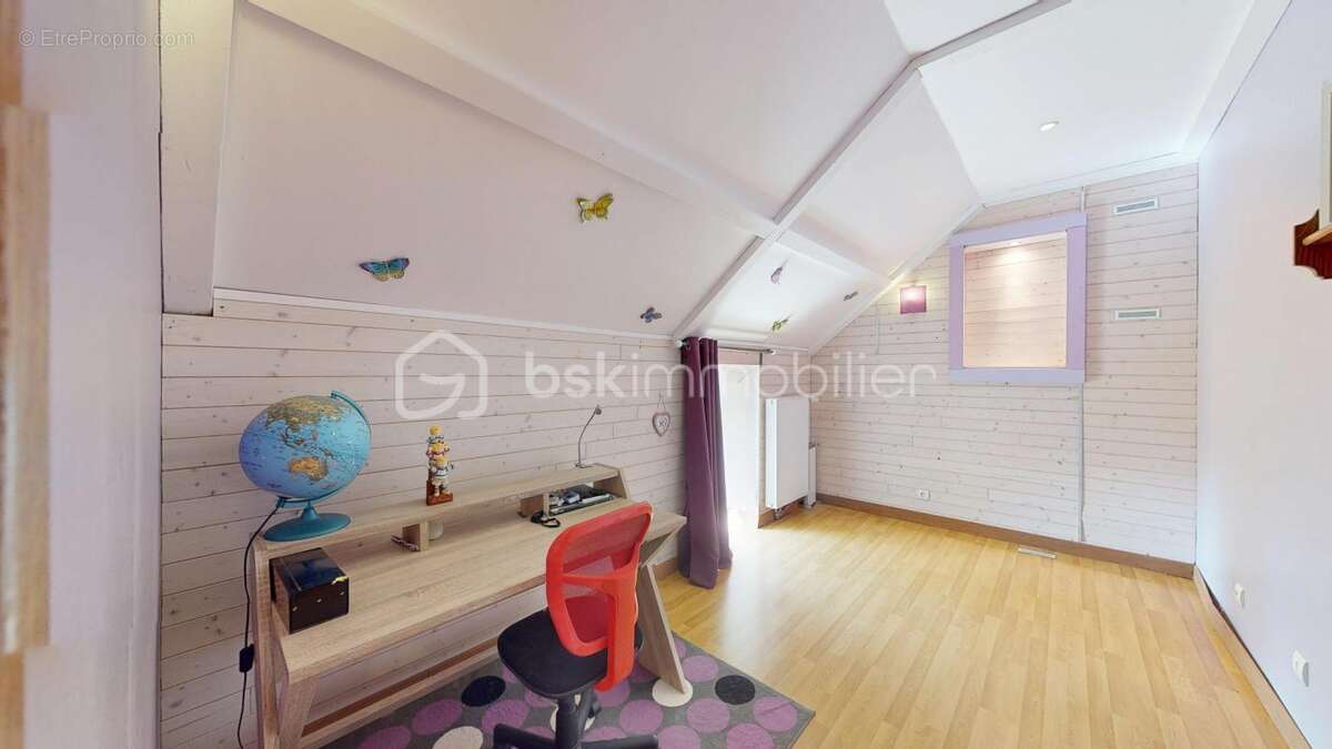 Maison à CONGERVILLE-THIONVILLE