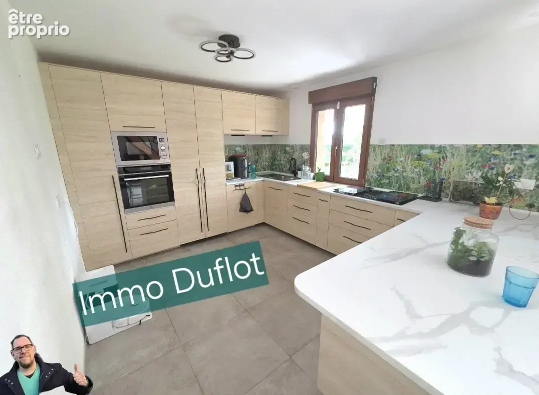 Pavillon individuel semi plain pied - photo 3
