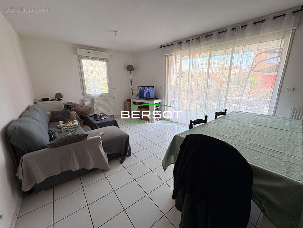 Appartement à BESANCON