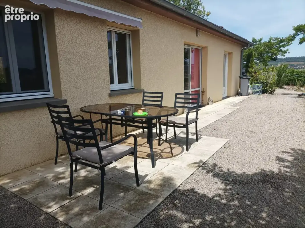 À vendre : Maison moderne avec potentiel de gîte et vue panoramique – Secteur Nolay - photo 17