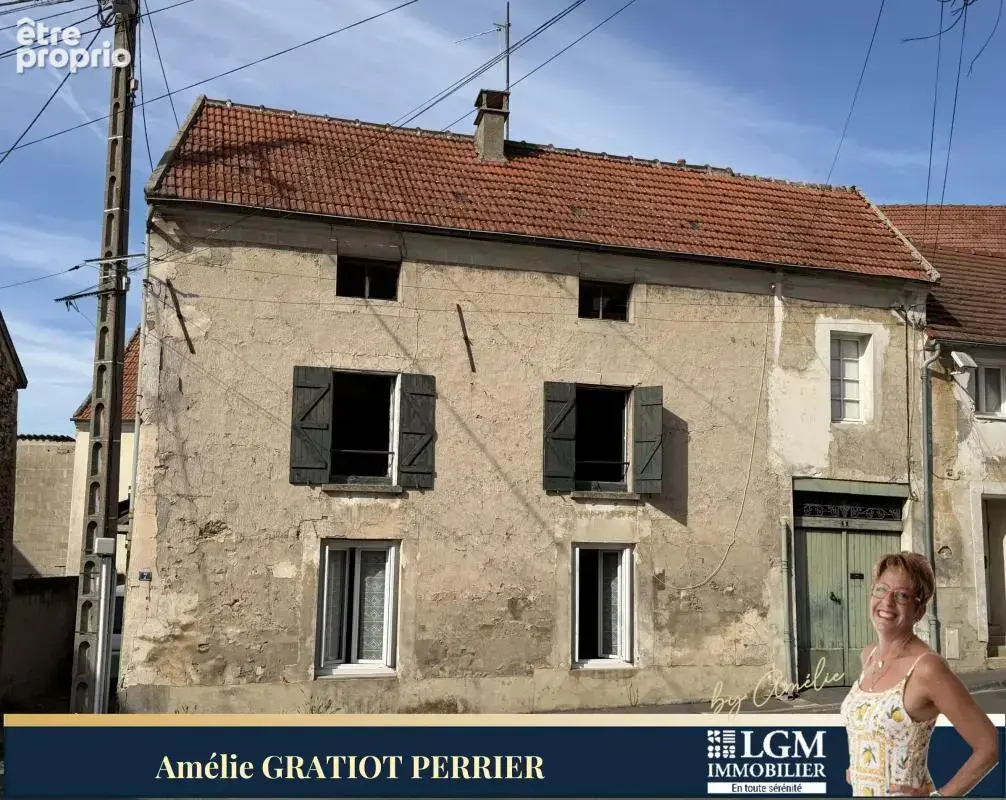 Photo Maison à Pavant au prix de 74 000€