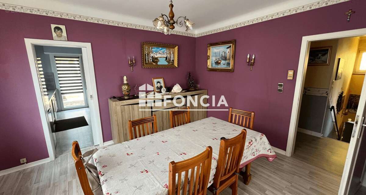 Maison à SARREBOURG