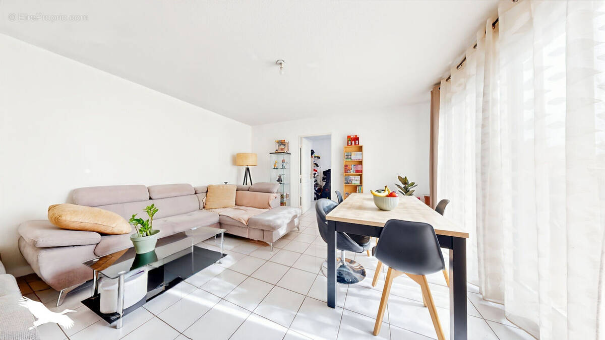 Appartement à MARSEILLE-13E