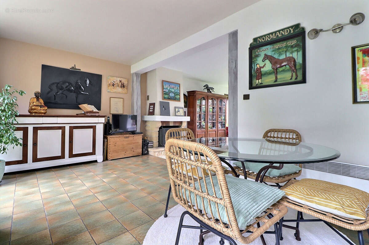 Maison à SAINT-PRIX