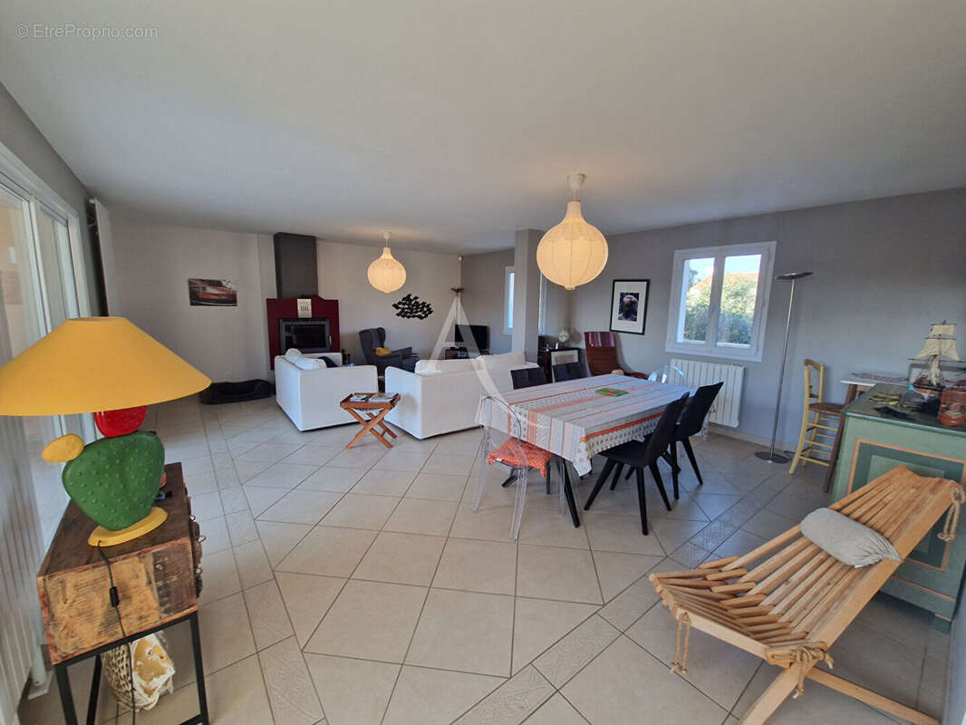 Maison à BRETIGNOLLES-SUR-MER