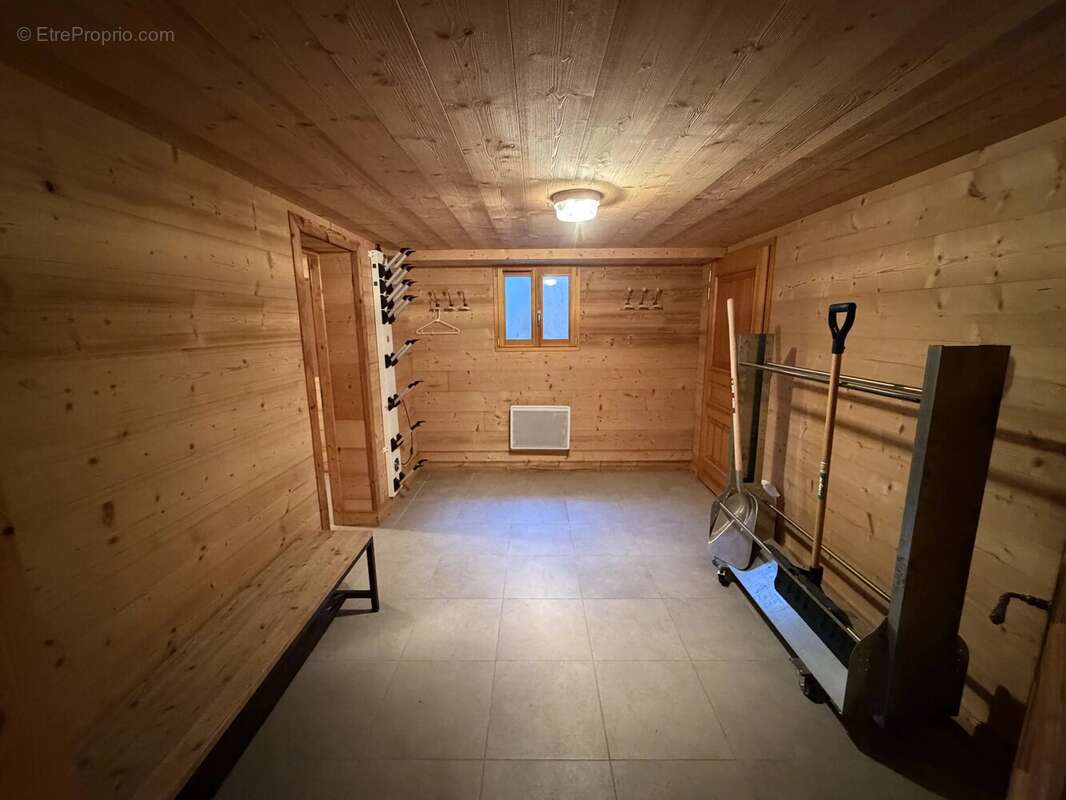 Charmant chalet 6 pièces Morillon centre - photo 10
