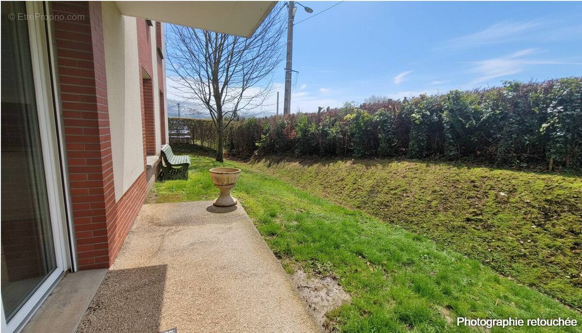 Appartement à MONTIVILLIERS