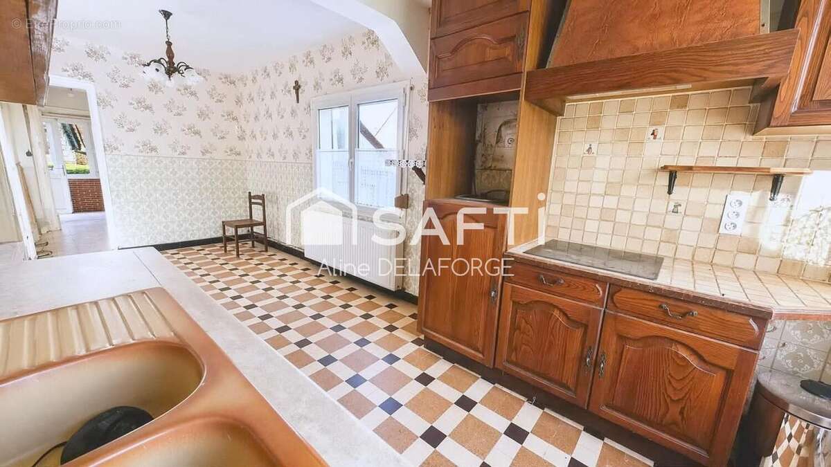 Photo 4 - Maison à BETHONSART