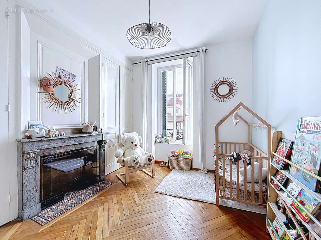 Appartement à ECULLY