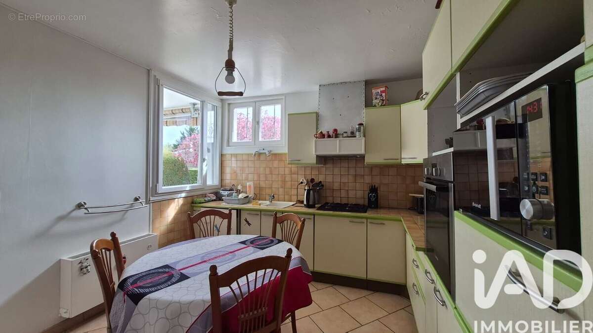 Photo 7 - Maison à POMPONNE