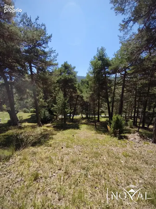 Terrain 2 346 m² à vendre à Valderoure (06750) - photo 4