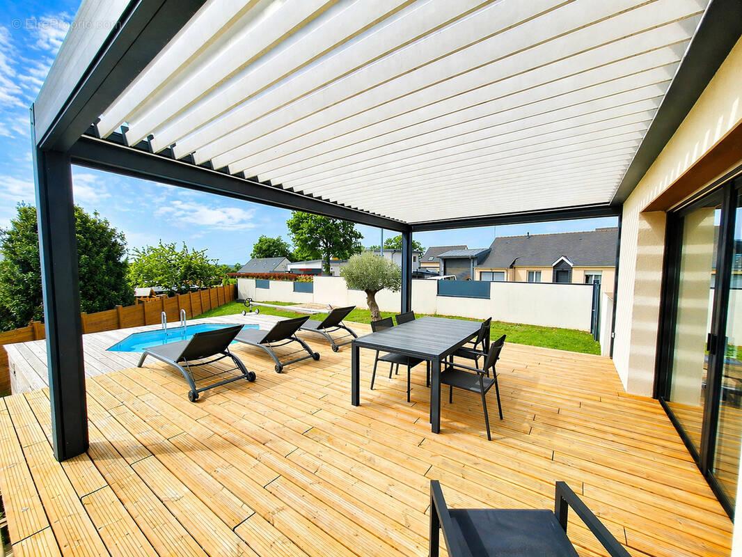 Maison à SEGRE