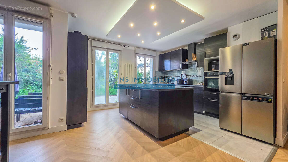 Appartement à FRANCONVILLE