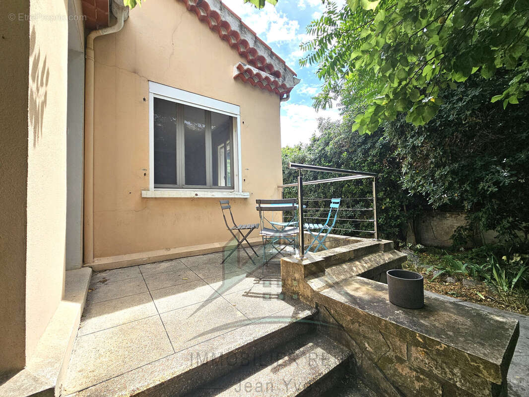 Maison à MARTIGUES