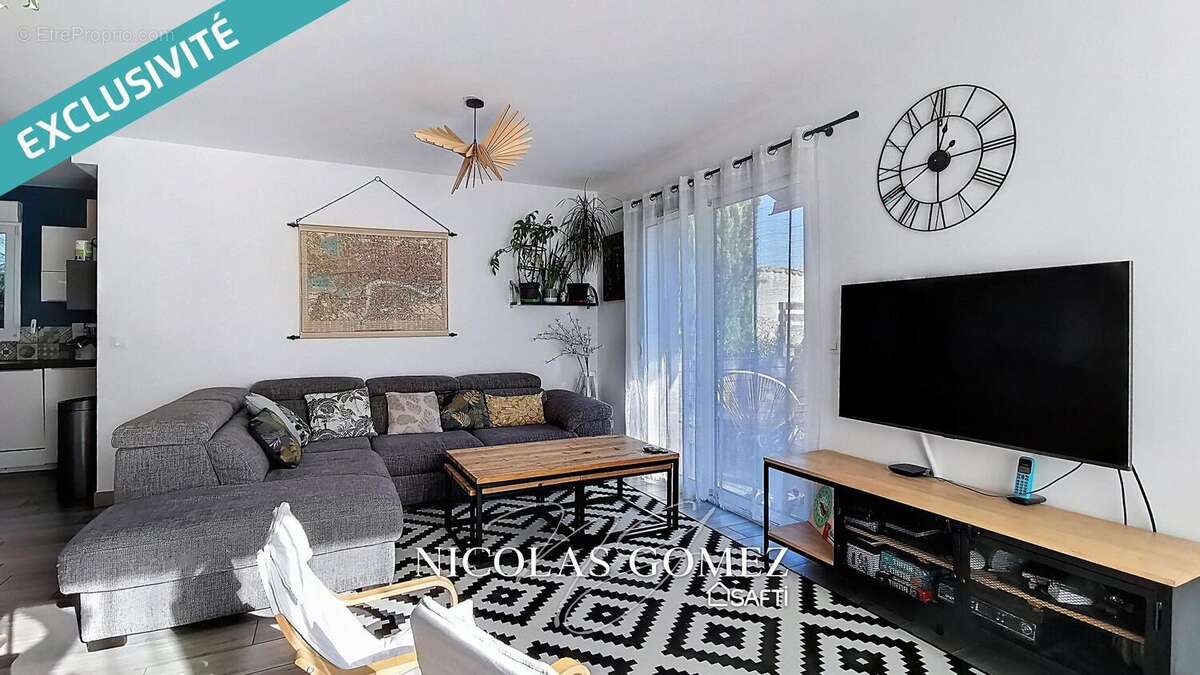 Photo 3 - Maison à COLLONGES-AU-MONT-D&#039;OR