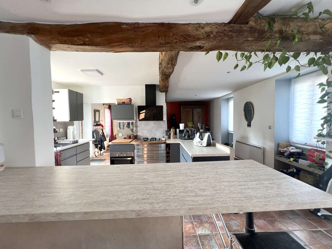 Maison à CUQ-TOULZA