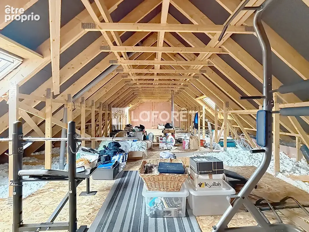 Maison Douvres La Delivrande 4 pièce(s) 85 m2 - photo 10